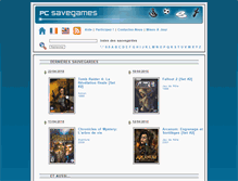 Tablet Screenshot of nicouzouf.com